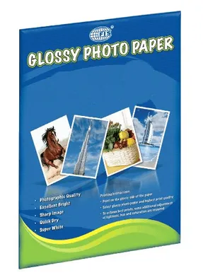 Photoglossy Paper (FIS) A3 180g