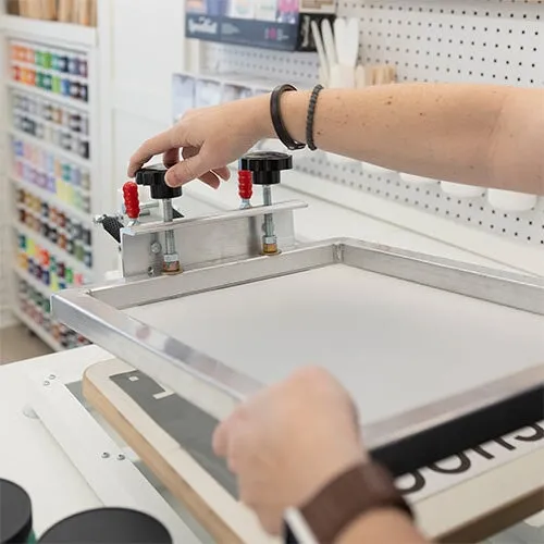 Pigskins & Pigtails Screen Printing Bundle