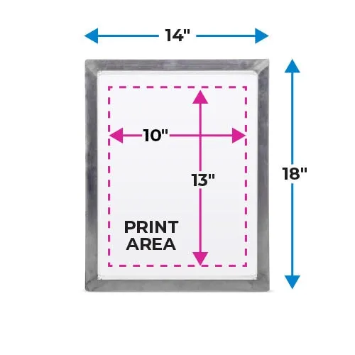 Pigskins & Pigtails Screen Printing Bundle