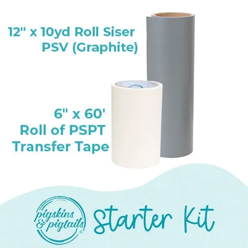Pigskins & Pigtails Screen Printing Holiday Starter Kit