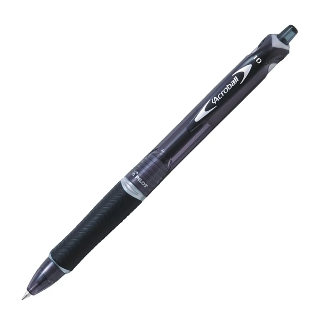 Pilot Acroball 1.0 Retractable Ballpoint Pen
