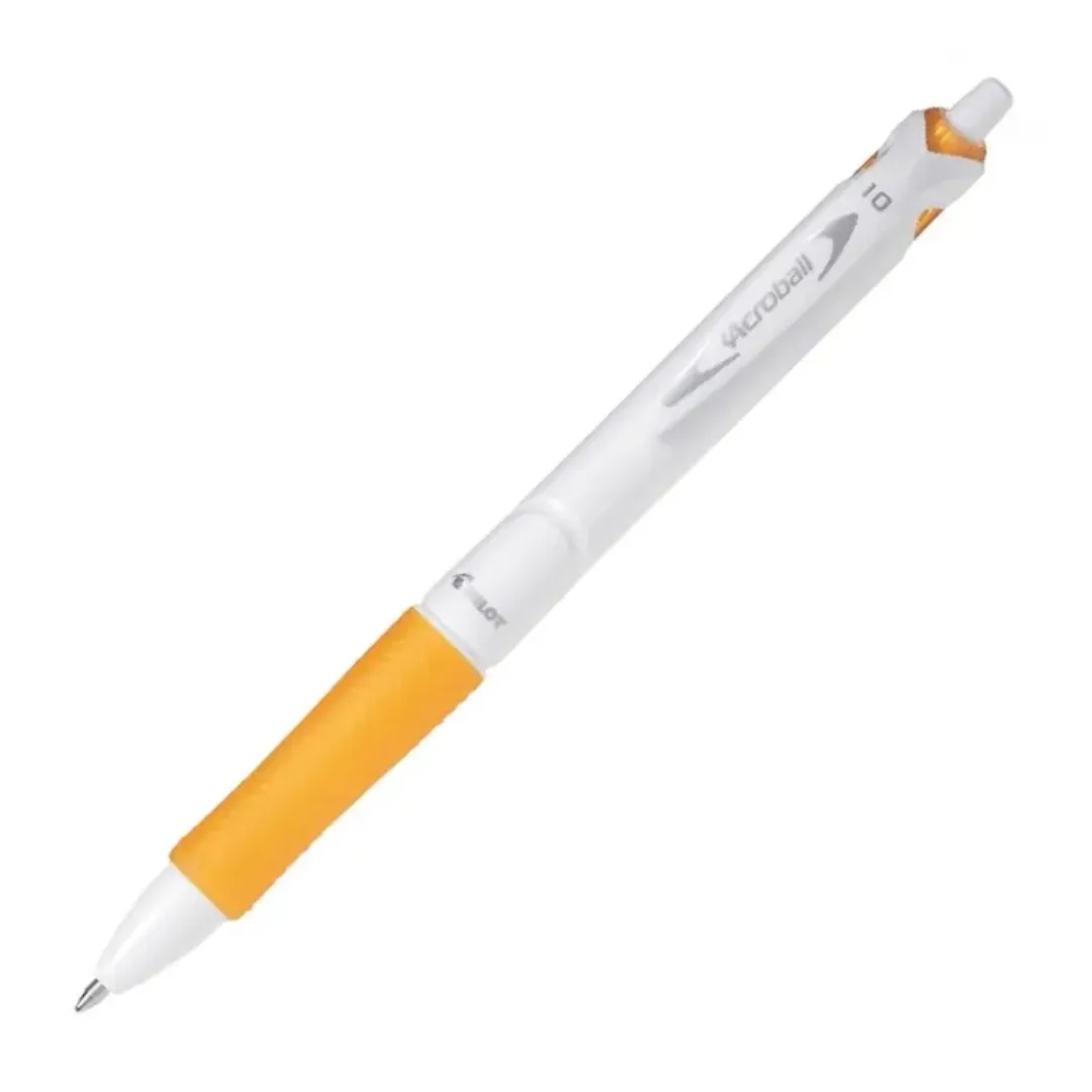 Pilot Acroball 1.0 Retractable Ballpoint Pen