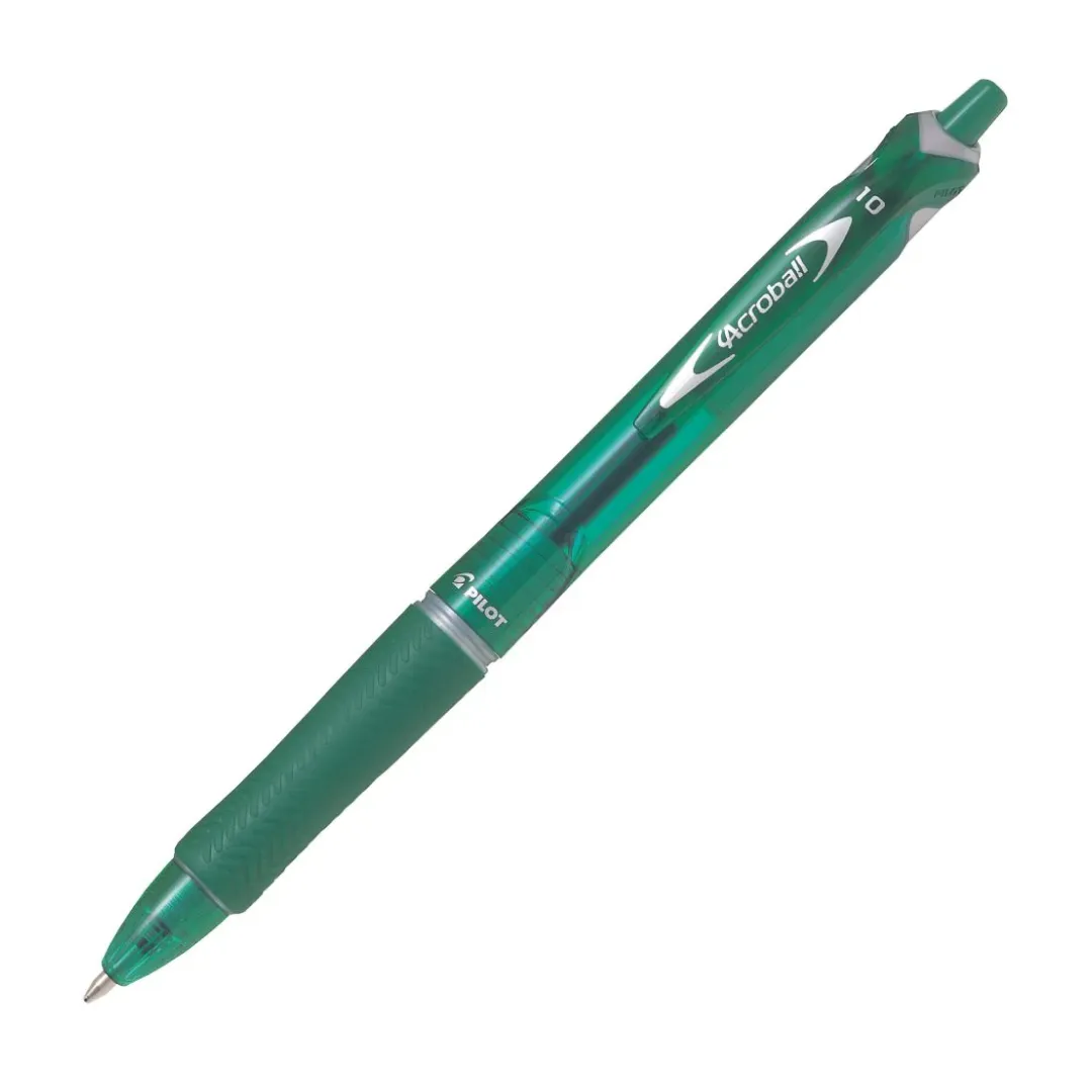 Pilot Acroball 1.0 Retractable Ballpoint Pen
