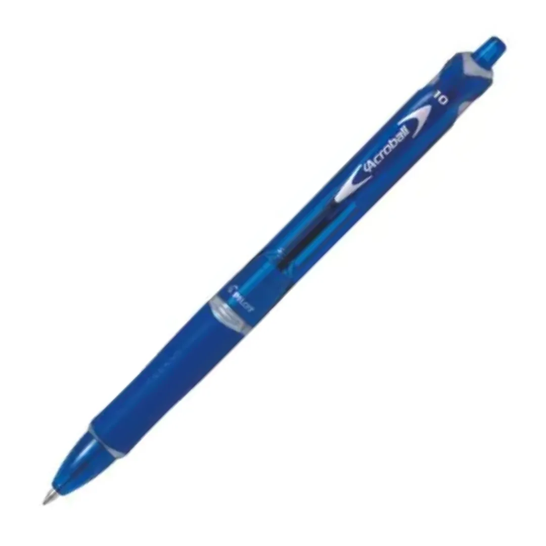Pilot Acroball 1.0 Retractable Ballpoint Pen