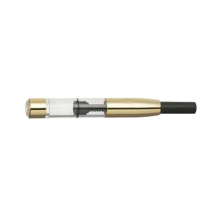 Platinum Fountain Pen Converter, Gold