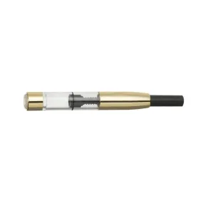 Platinum Fountain Pen Converter, Gold