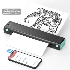 Portable Thermal Printer