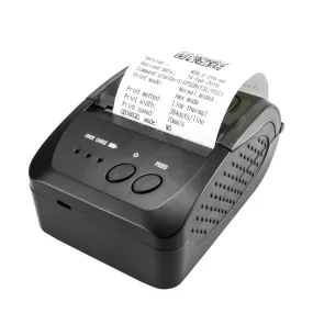 Portable  USB Thermal Receipt Printer -Q-P01