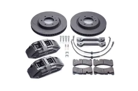 PowerBrake 2005  Tacoma X-Line Stage Brake Kit (Stage 1)
