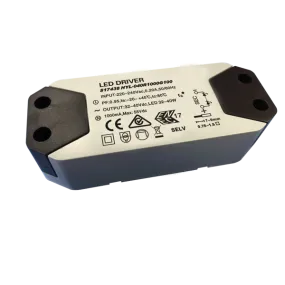 PowerMaster LED Non Dimmable Driver 40w
