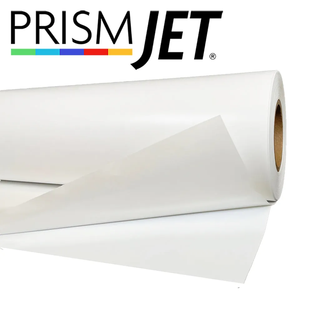 PrismJET 201 - Matte Printable Vinyl - Matte White