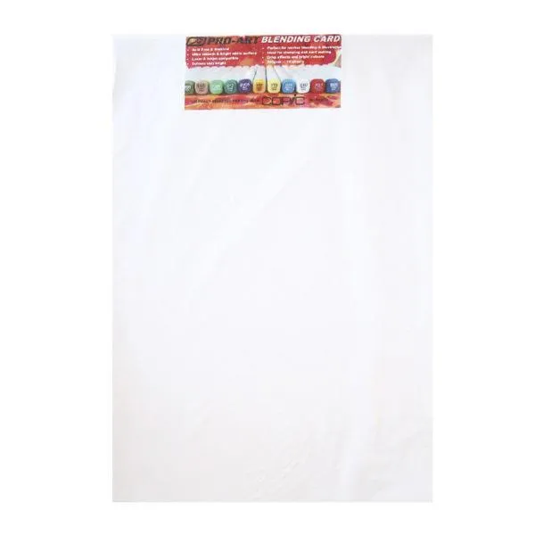 Pro Art Blending Card