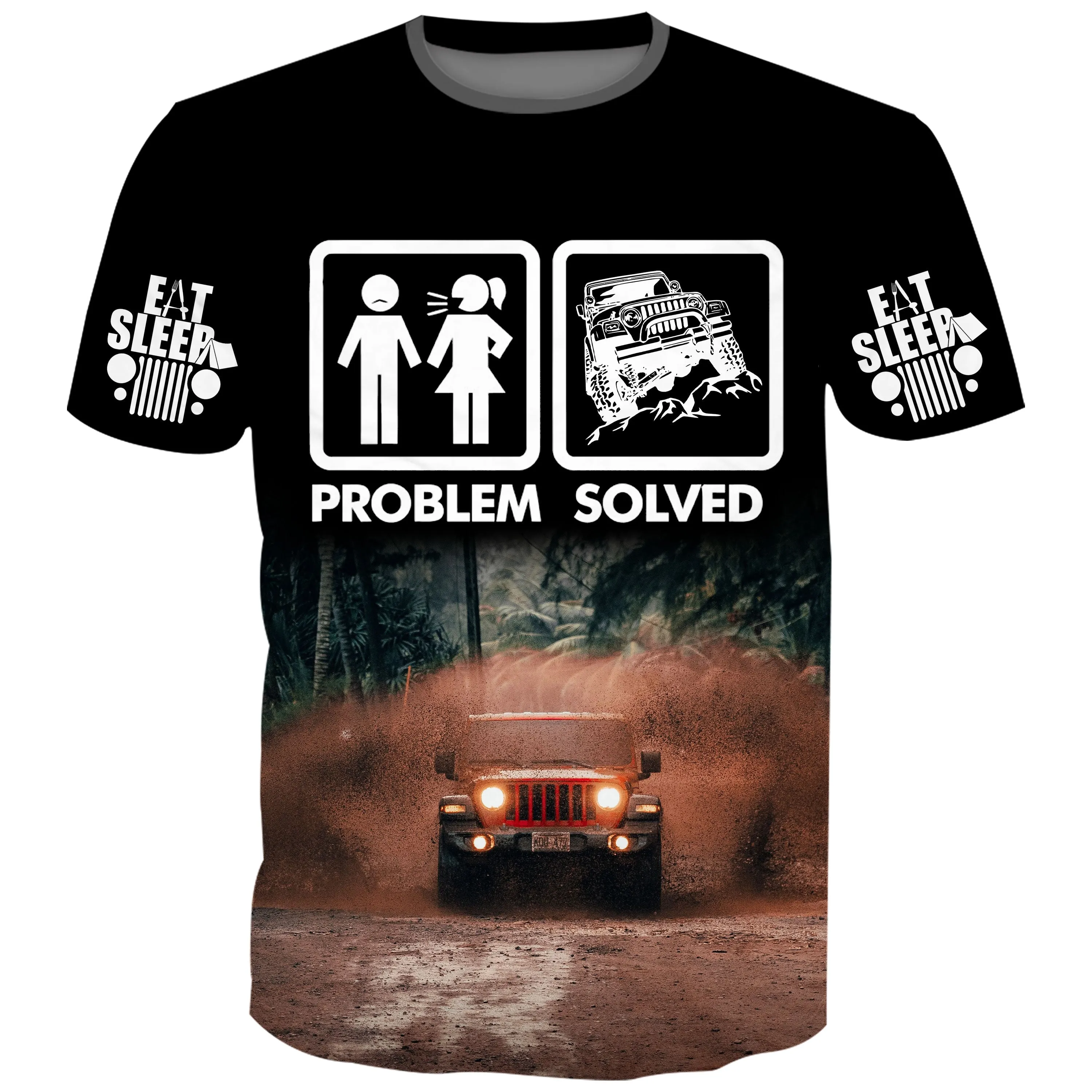 Problem Solved - T-Shirt