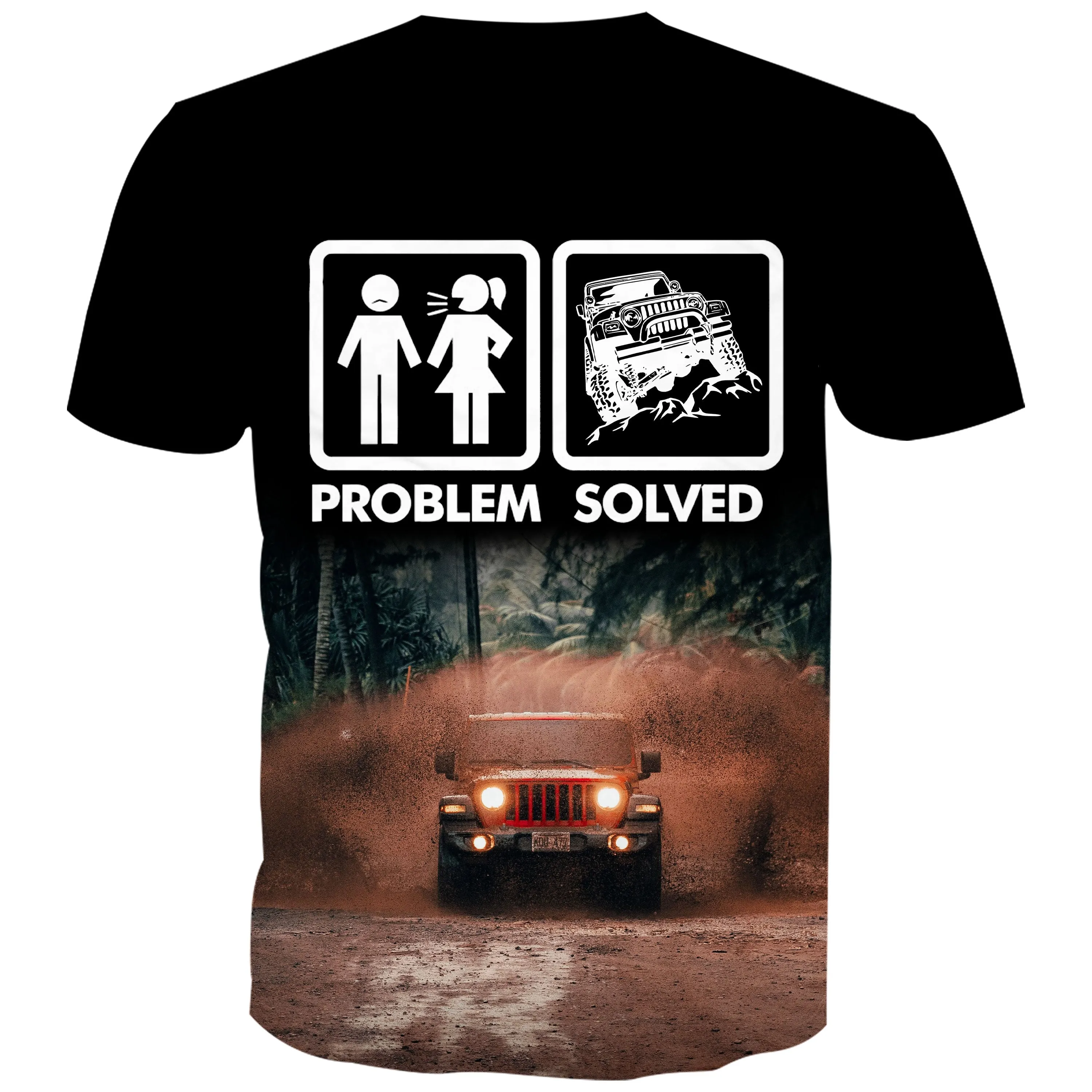 Problem Solved - T-Shirt