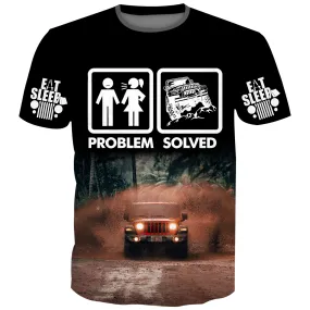 Problem Solved - T-Shirt