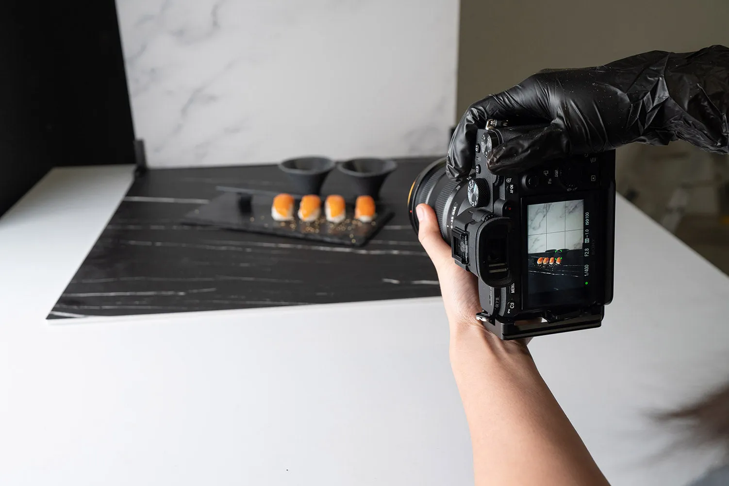 ProBoards Flat Lay Photography Mixed Bulk 7x Pcs (60cm x 60cm) - Alexa (DEMO STOCK), Pick Up Only