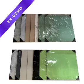 ProBoards Flat Lay Photography Mixed Bulk 7x Pcs (60cm x 60cm) - Alexa (DEMO STOCK), Pick Up Only