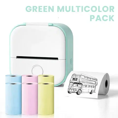 PulsePrint Mini Portable Printer - Hot Sale 60% OFF
