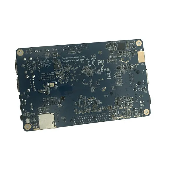 QUARTZ64 Model-A Single Board Computer