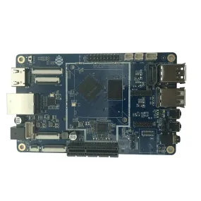 QUARTZ64 Model-A Single Board Computer