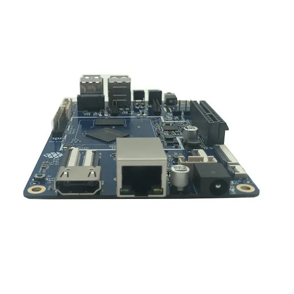 QUARTZ64 Model-A Single Board Computer