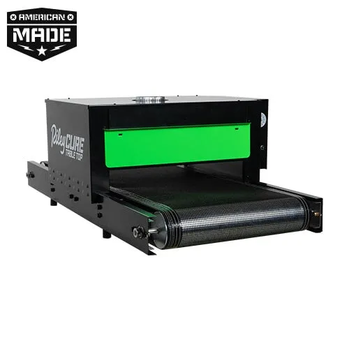 RileyCure Table Top Conveyor Dryer