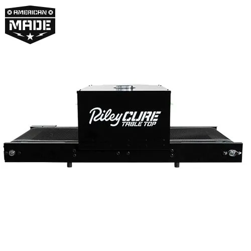 RileyCure Table Top Conveyor Dryer