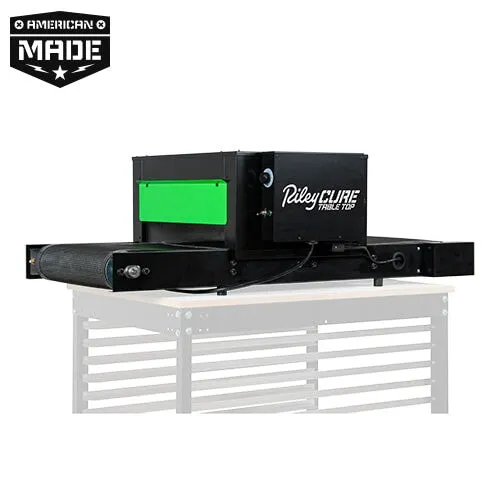 RileyCure Table Top Conveyor Dryer