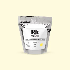 Rit Lemon Yellow Proline Powder Dye (1lb)