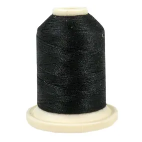 Robison-Anton 25wt Cotton in Black, 400yd Spool