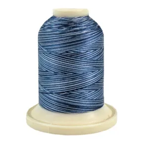 Robison-Anton 50wt Cotton in 3CC Blue, 500yd Spool