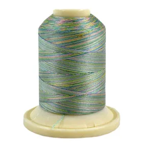 Robison-Anton 50wt Cotton in 4CC Pastel, 500yd Spool