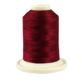 Robison-Anton 50wt Cotton in Burgundy, 500yd Spool