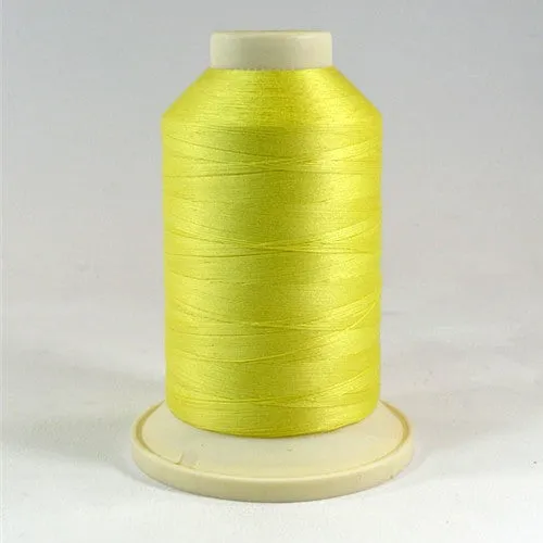Robison-Anton 50wt Cotton in Lemon, 3000yd Spool