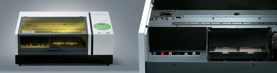 Roland VersaUV LEF-12i UV Printer - PRE-OWNED