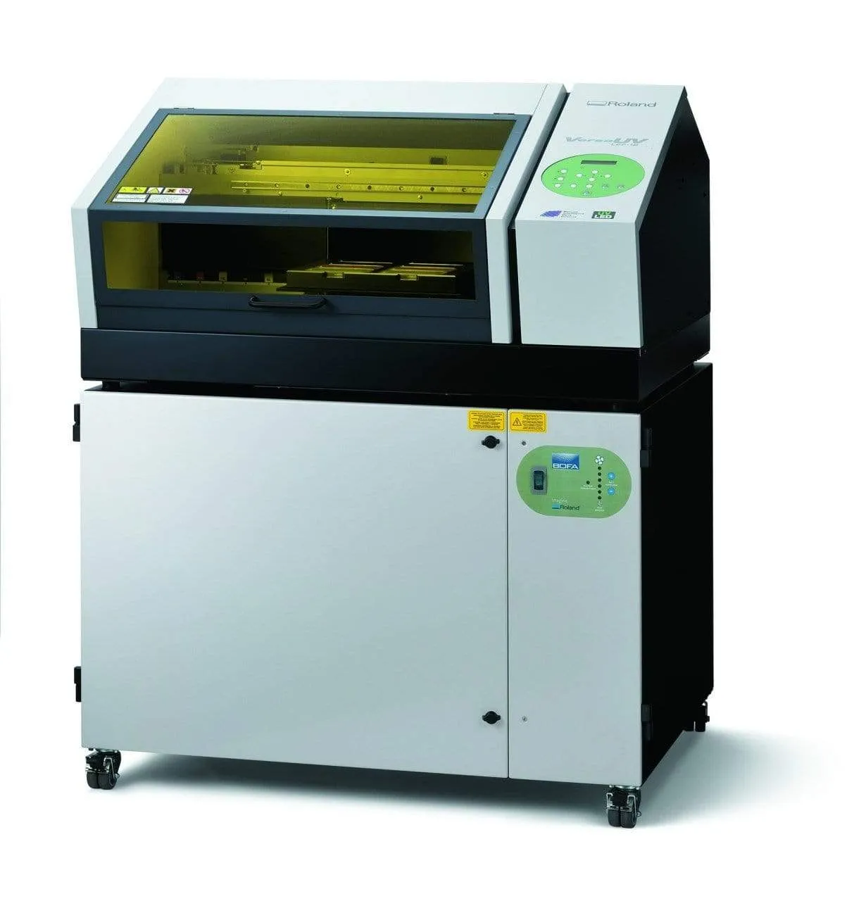 Roland VersaUV LEF-12i UV Printer - PRE-OWNED