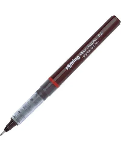 Rotring Tikky Graphic Pen