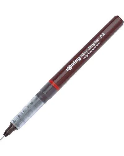 Rotring Tikky Graphic Pen