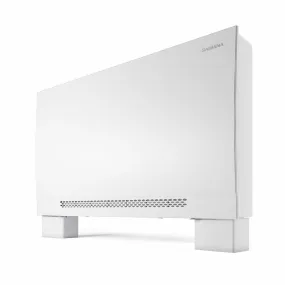 Sabiana Carisma Whisper CFF-ECM 10 SLIM fan coil - 1.10/0.92 kW - with CB-Touch WiFi control