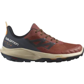 Salomon Men&#x27;s Outpulse GORE-TEX Burnt Henna/India Ink/Turmeric | Buy Salomon Men&#x27;s Outpulse GORE-TEX Burnt Henna/India Ink/Turmeric here | Outnorth