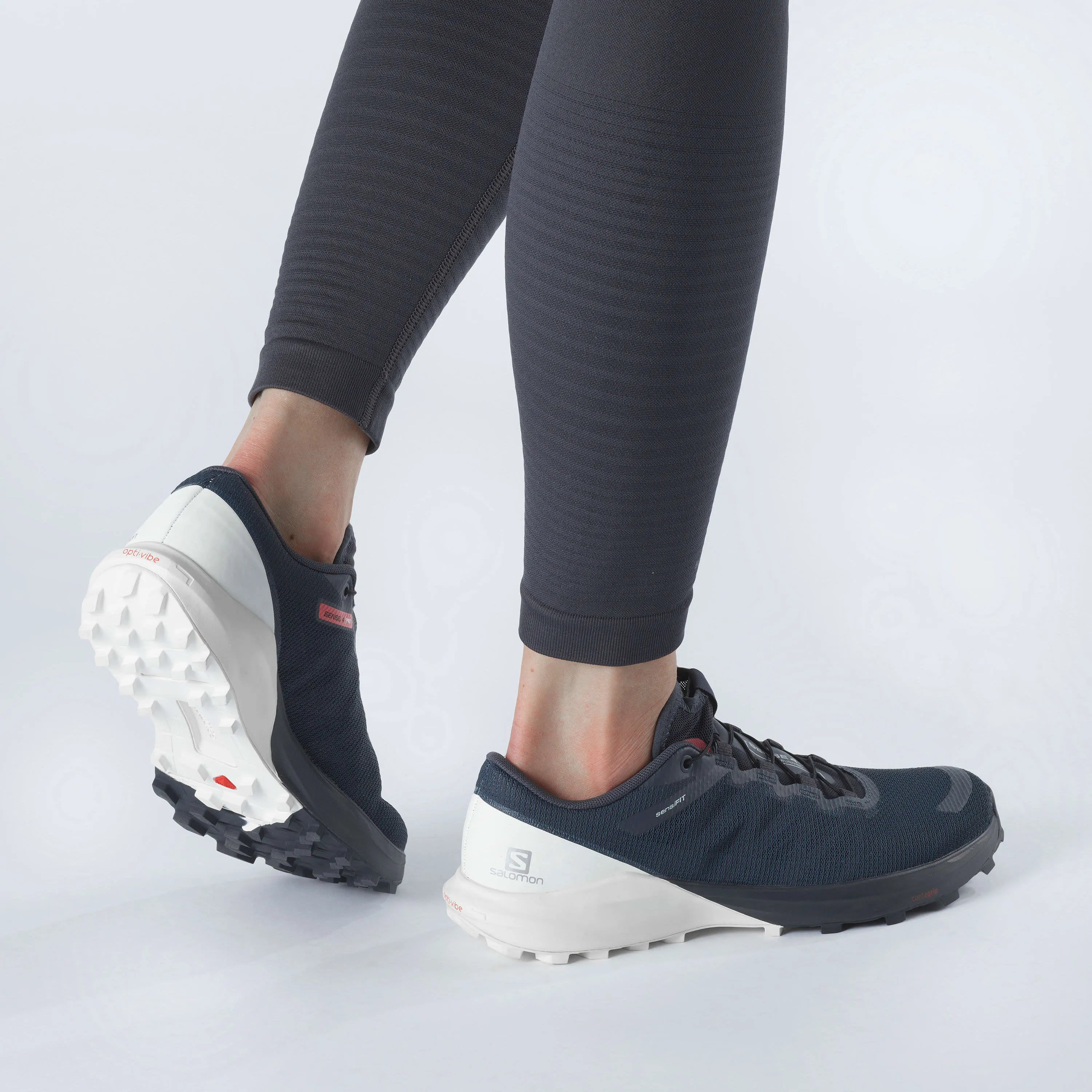 Salomon Women&#x27;s Sense 4 /Pro India Ink/White | Buy Salomon Women&#x27;s Sense 4 /Pro India Ink/White here | Outnorth