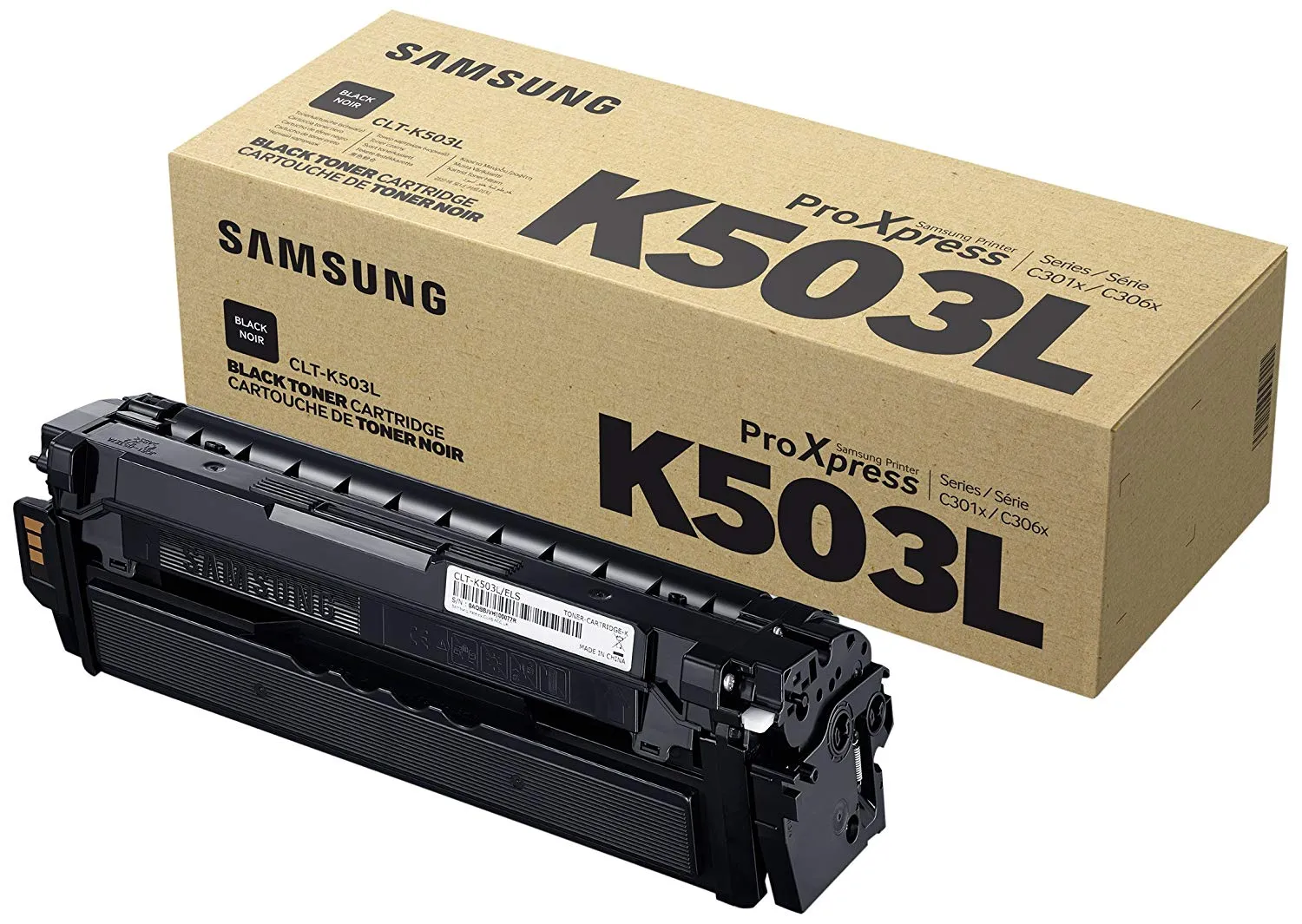Samsung 503L Black