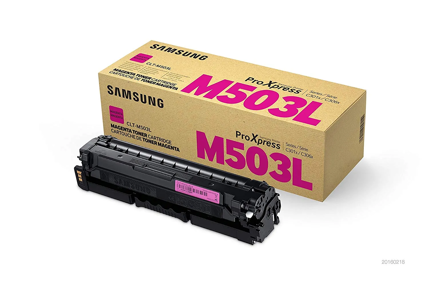 Samsung 503L Magenta