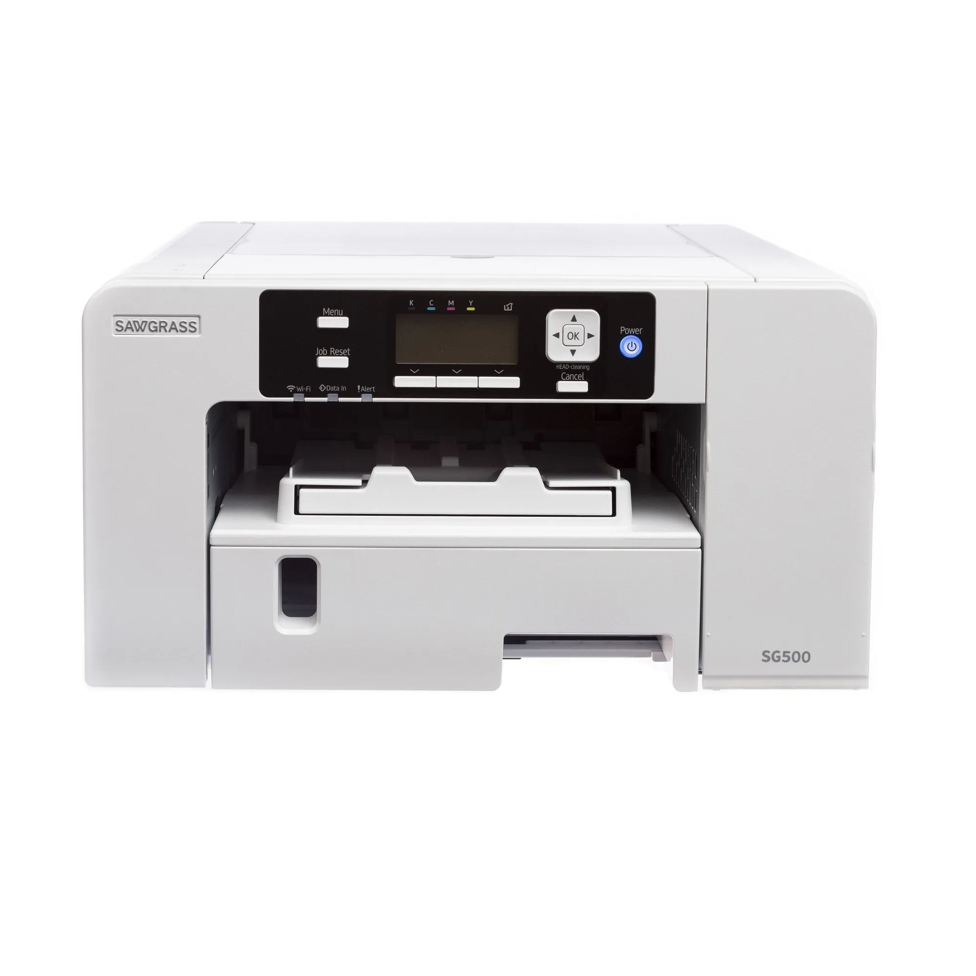 Sawgrass UHD Virtuoso SG500 Sublimation Printer & Cameo 4 PRO 24" Bundle