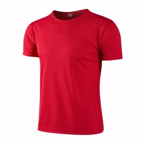Short Sport Sleeve T Shirt