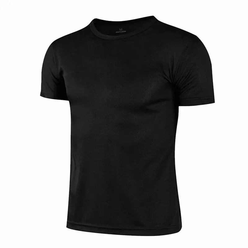 Short Sport Sleeve T Shirt