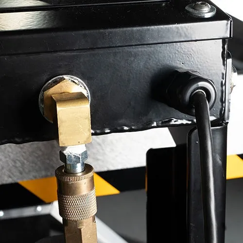 Slant Stampinator Manual Stamping and Curing Solution