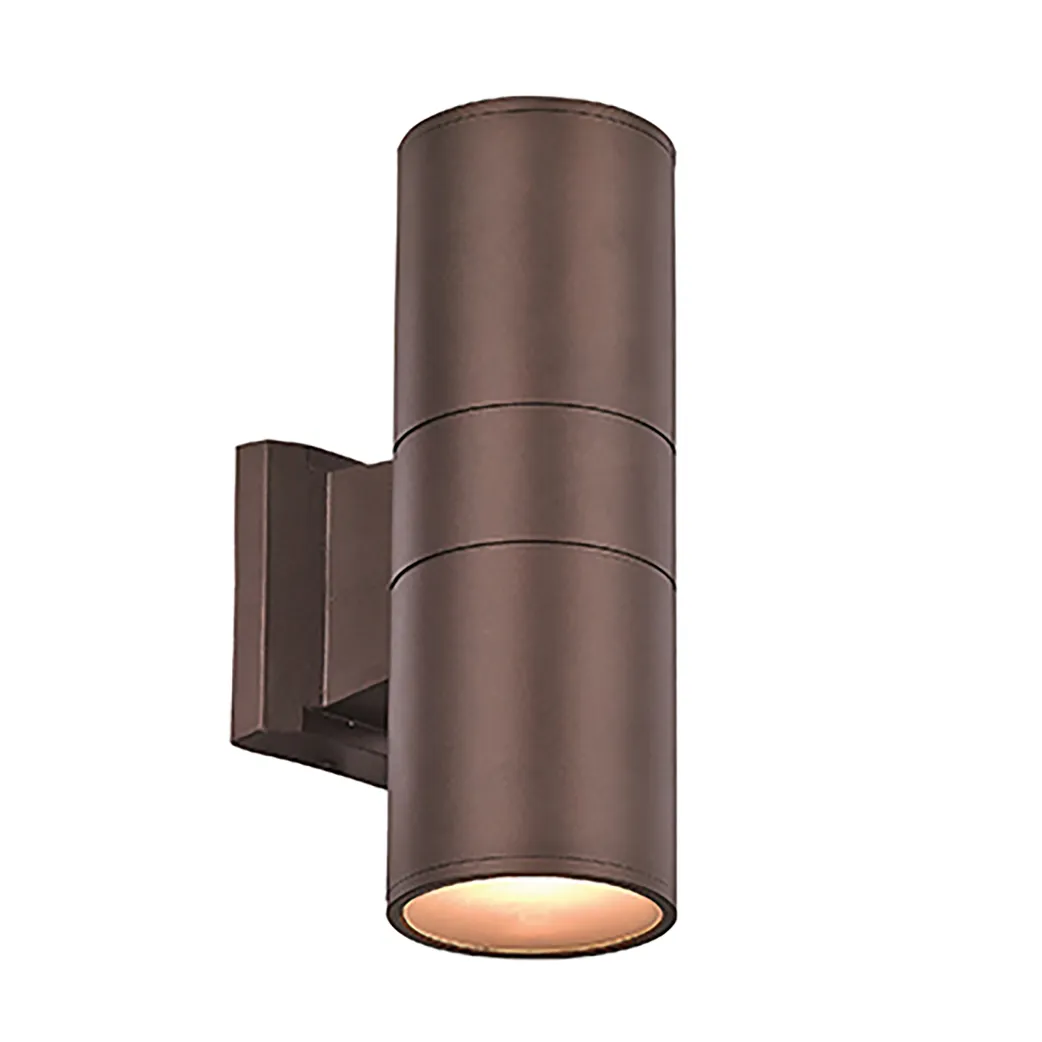 Small LED Up-Down Pocket Sconce