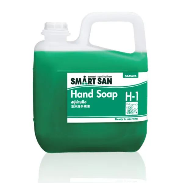 Smart San Hand Soap H-1 (5L/BTL)