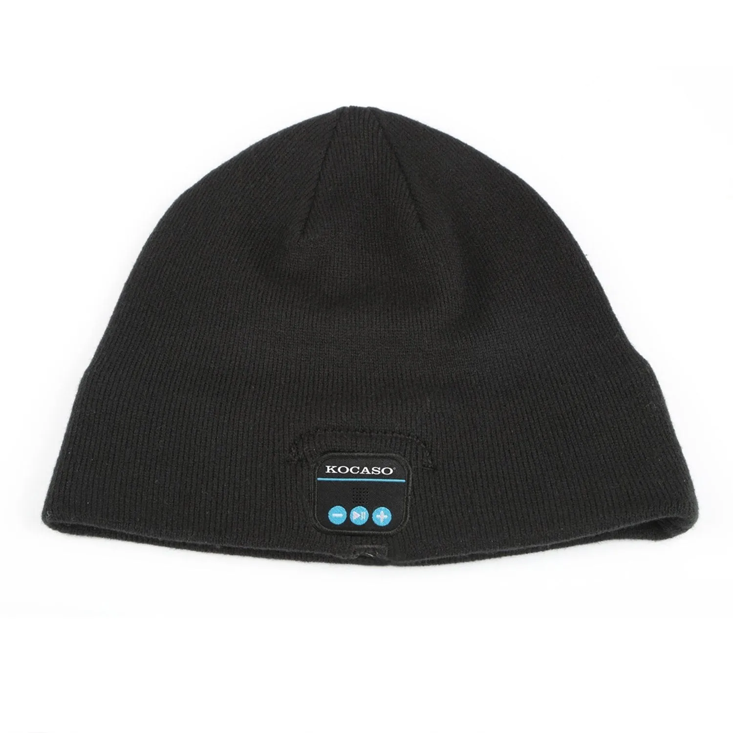 Soft Wireless Beanie Headphone Hat with V4.2 Noise Cancellation